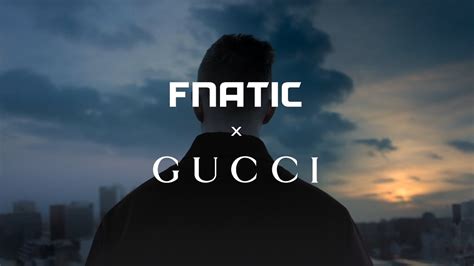 fnc x gucci|Fnatic x GUCCI .